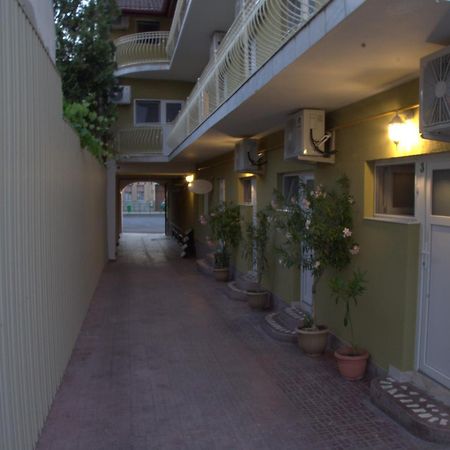 Pensiune Xe-Mar Arad Exterior foto
