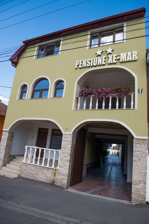 Pensiune Xe-Mar Arad Exterior foto