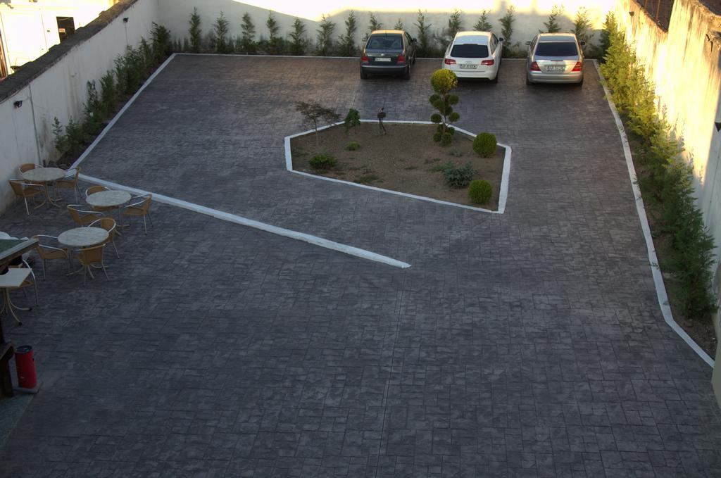 Pensiune Xe-Mar Arad Exterior foto