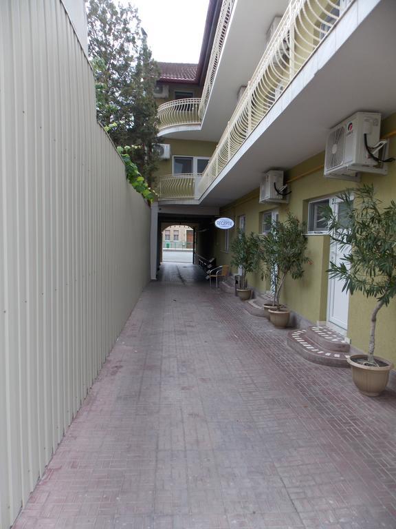 Pensiune Xe-Mar Arad Exterior foto