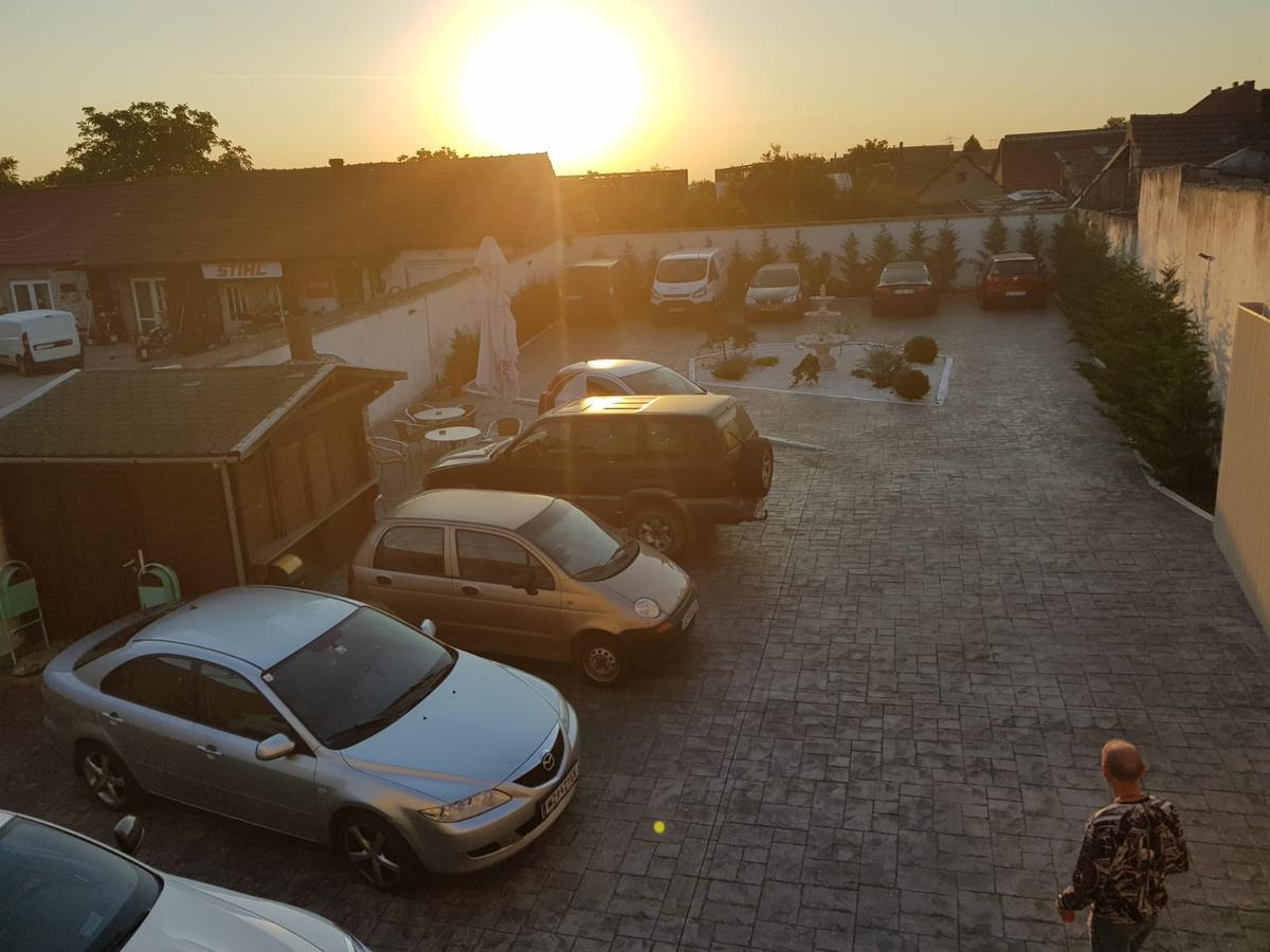 Pensiune Xe-Mar Arad Exterior foto